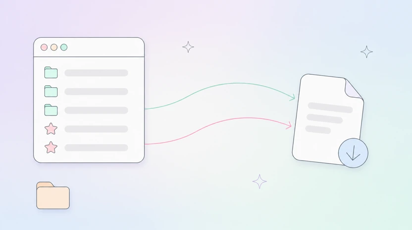 How to Export Chrome Bookmarks (and What to Do Next)