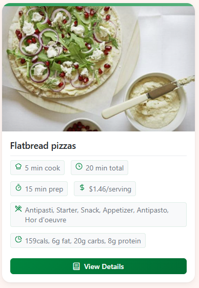 Smart Bookmark Preview