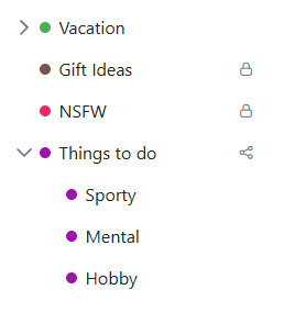 Filter by collection
