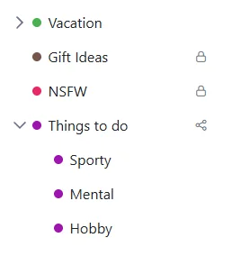 Filter by collection